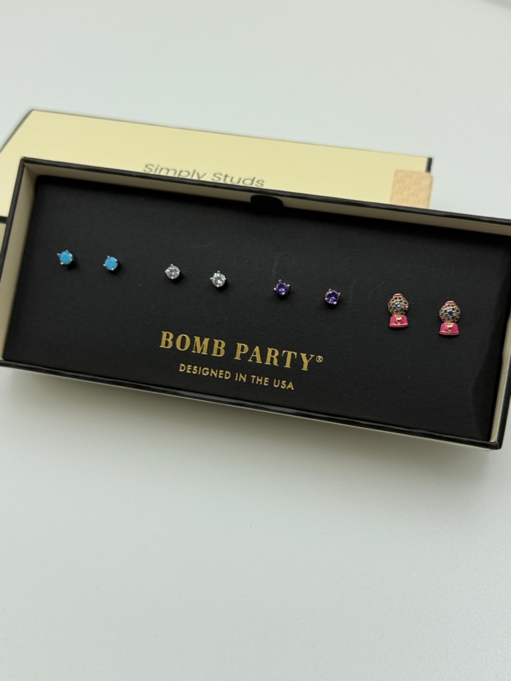 Bomb Party - Simply Studs 2023